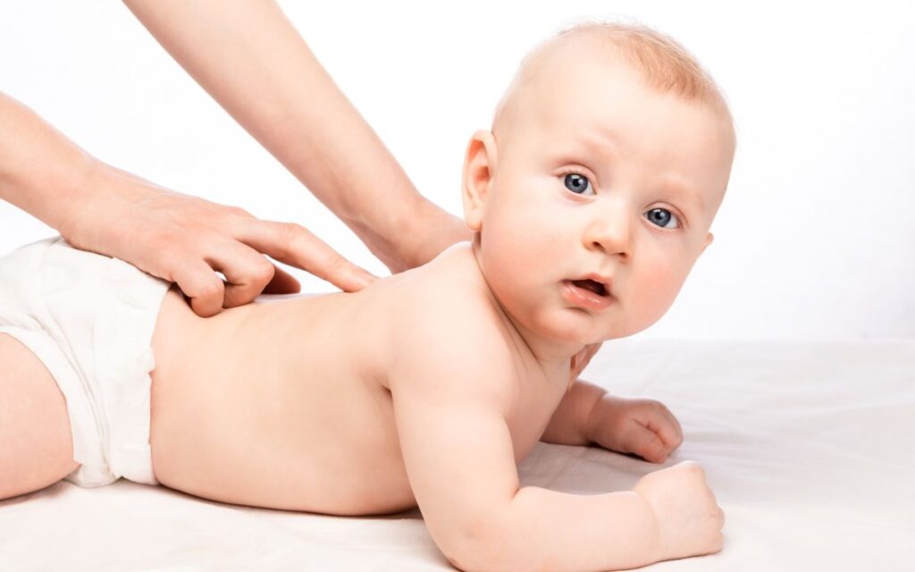 osteopatía pediátrica