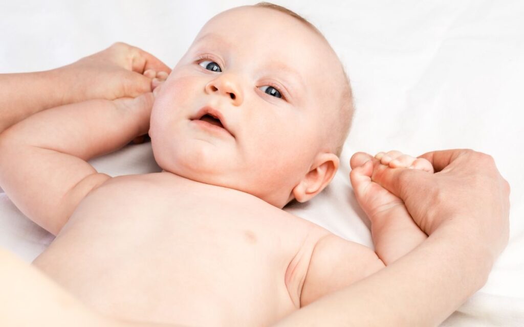 osteopatía pediátrica