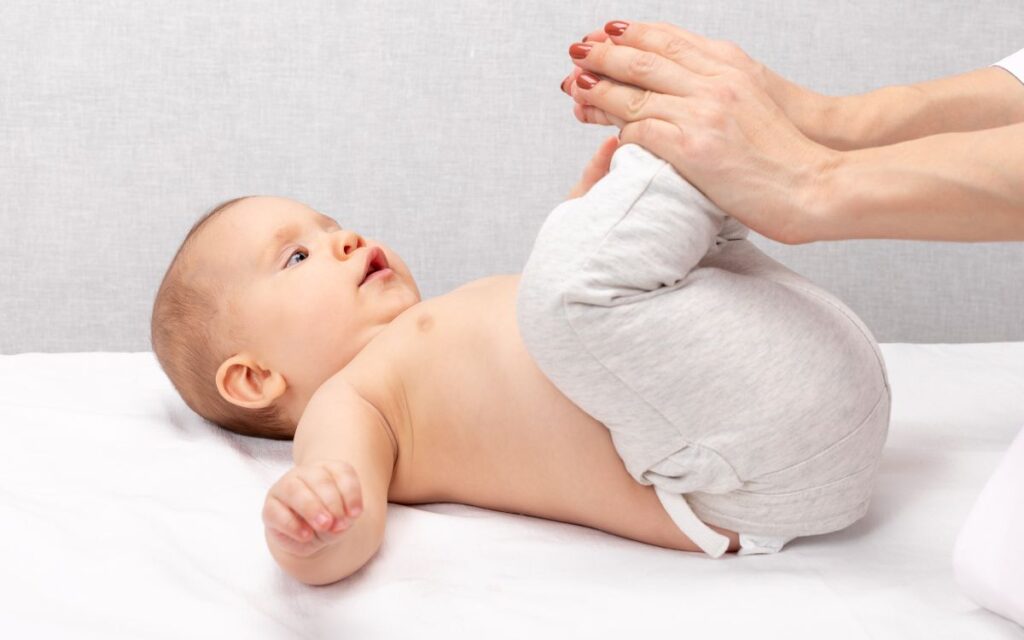 osteopatía pediátrica