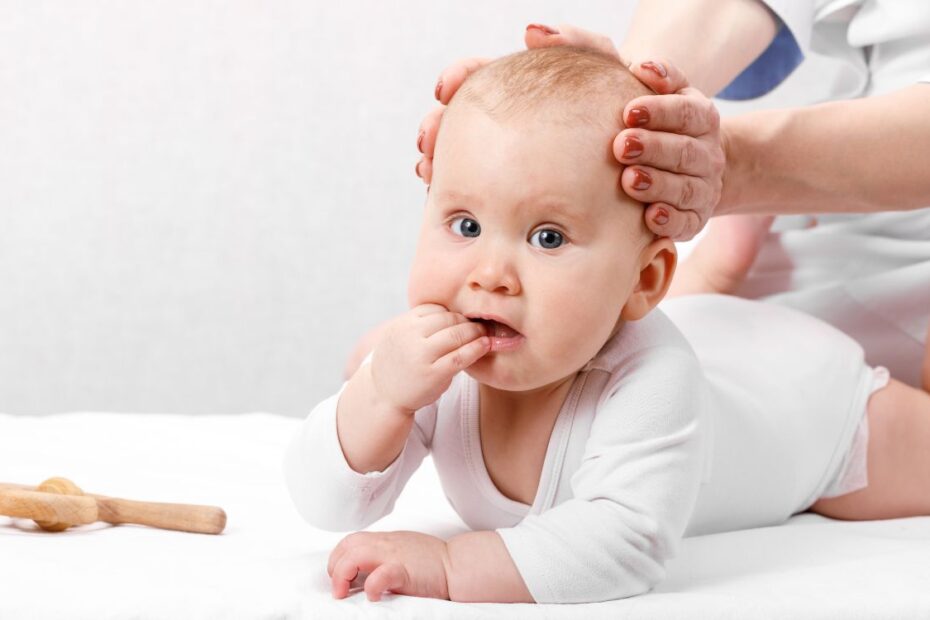 osteopatía pediátrica