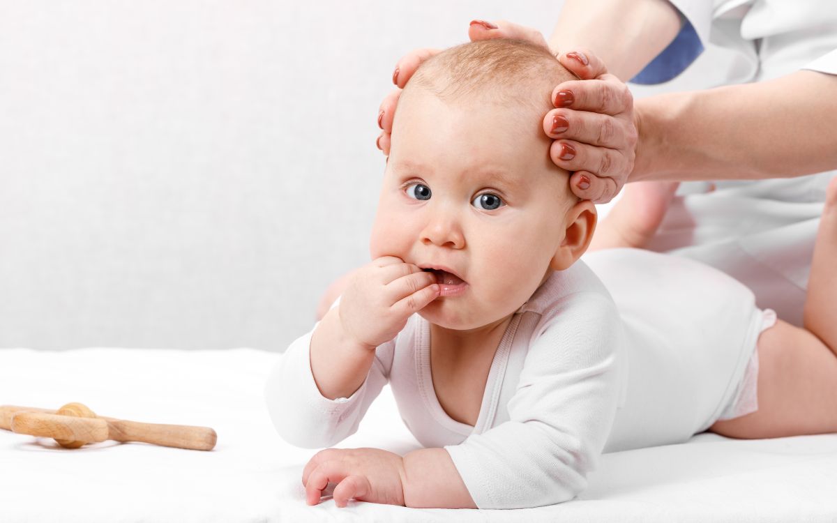 osteopatía pediátrica