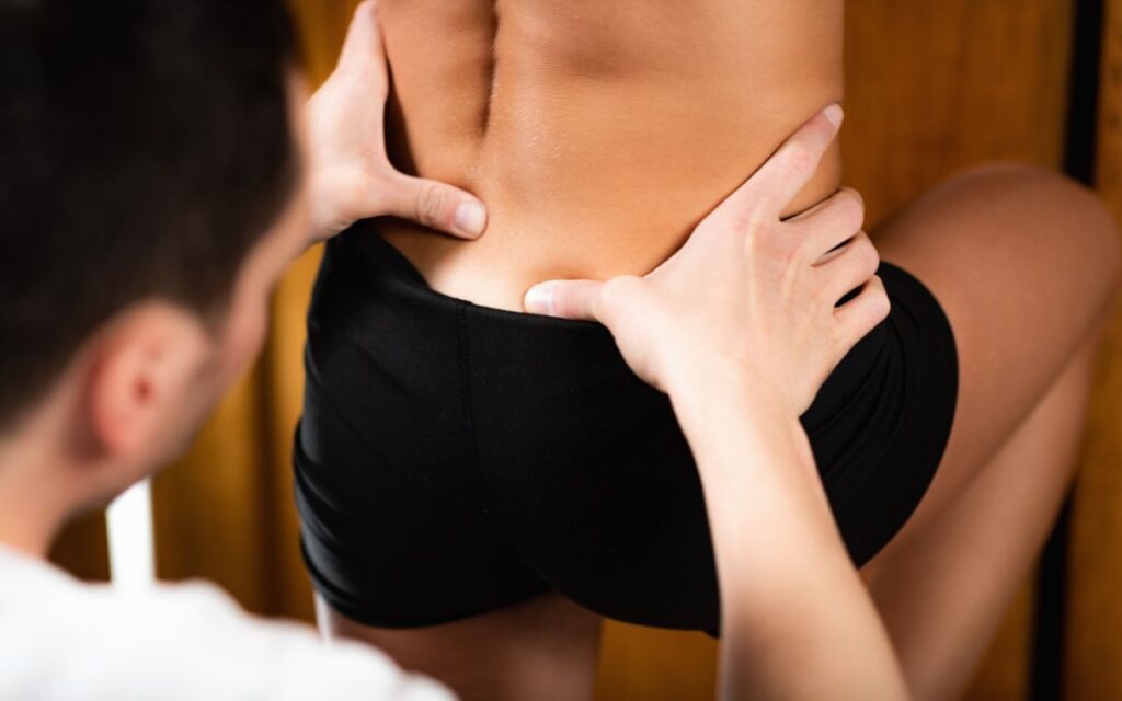 osteopatía para deportistas