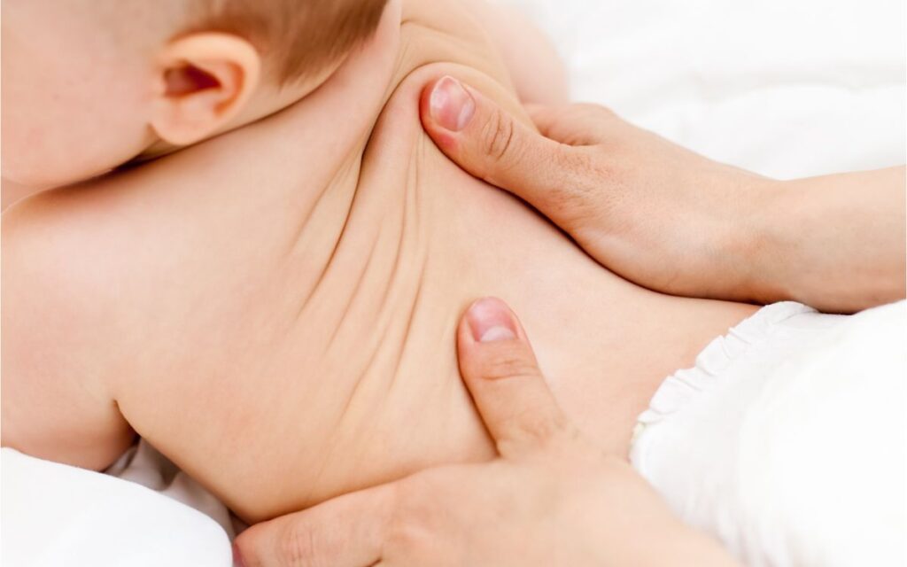 osteopatía pediátrica