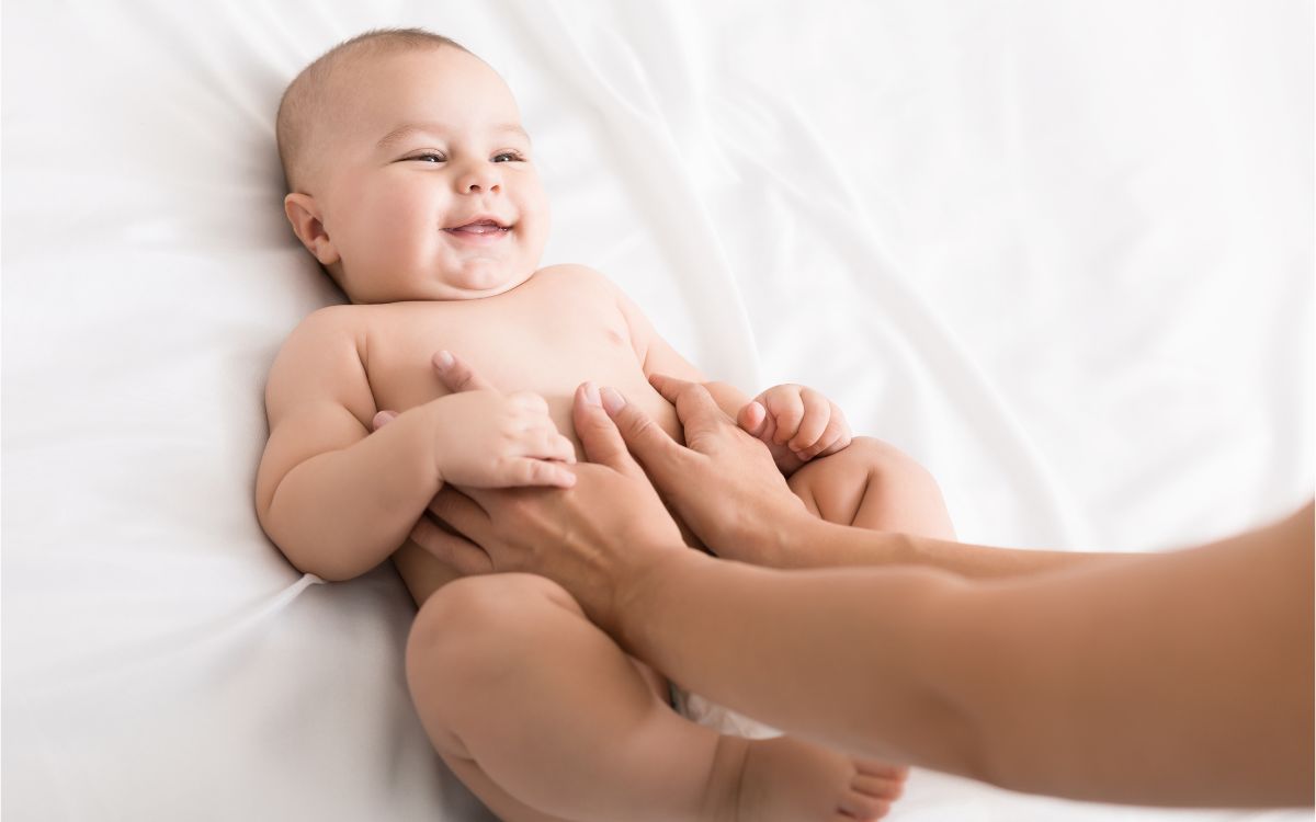 osteopatía pediátrica