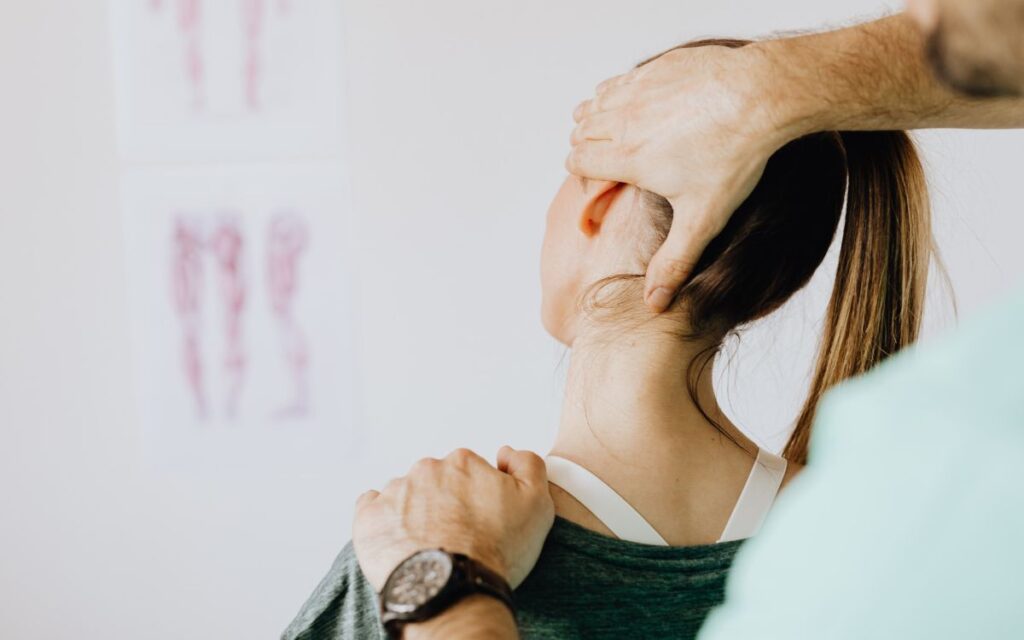 alivio del bruxismo con osteopatía