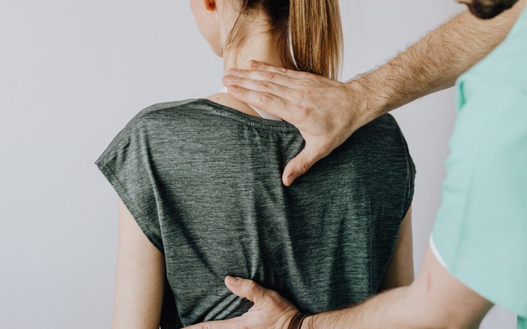 alivio del bruxismo con osteopatía