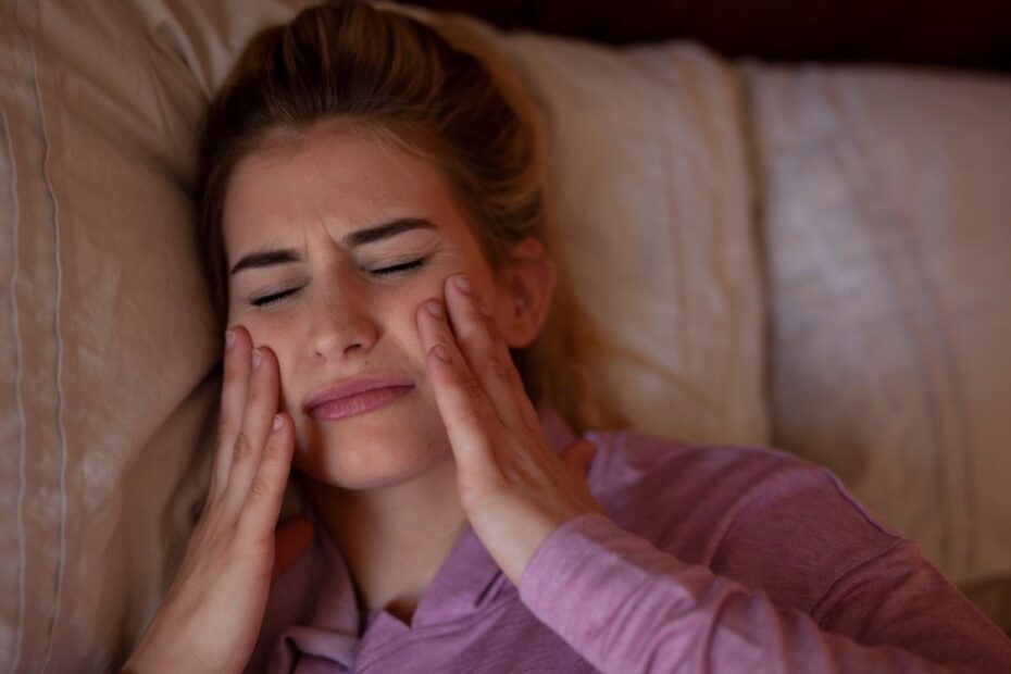 alivio del bruxismo con osteopatía