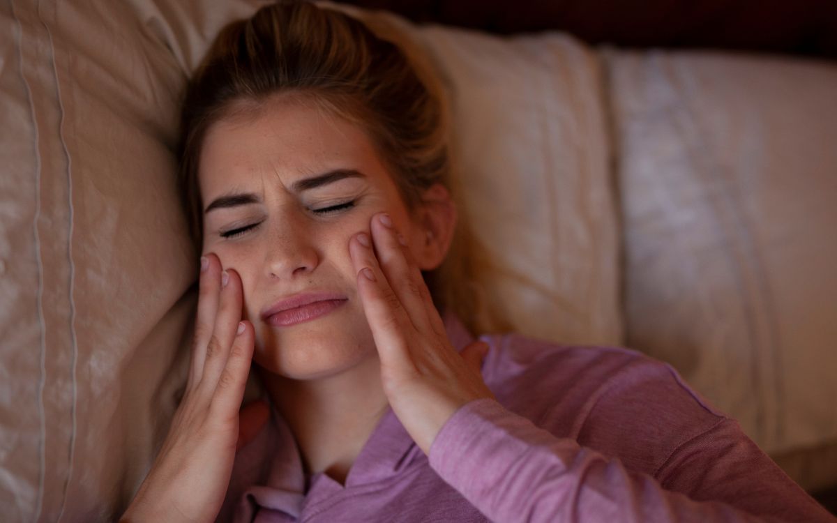 alivio del bruxismo con osteopatía