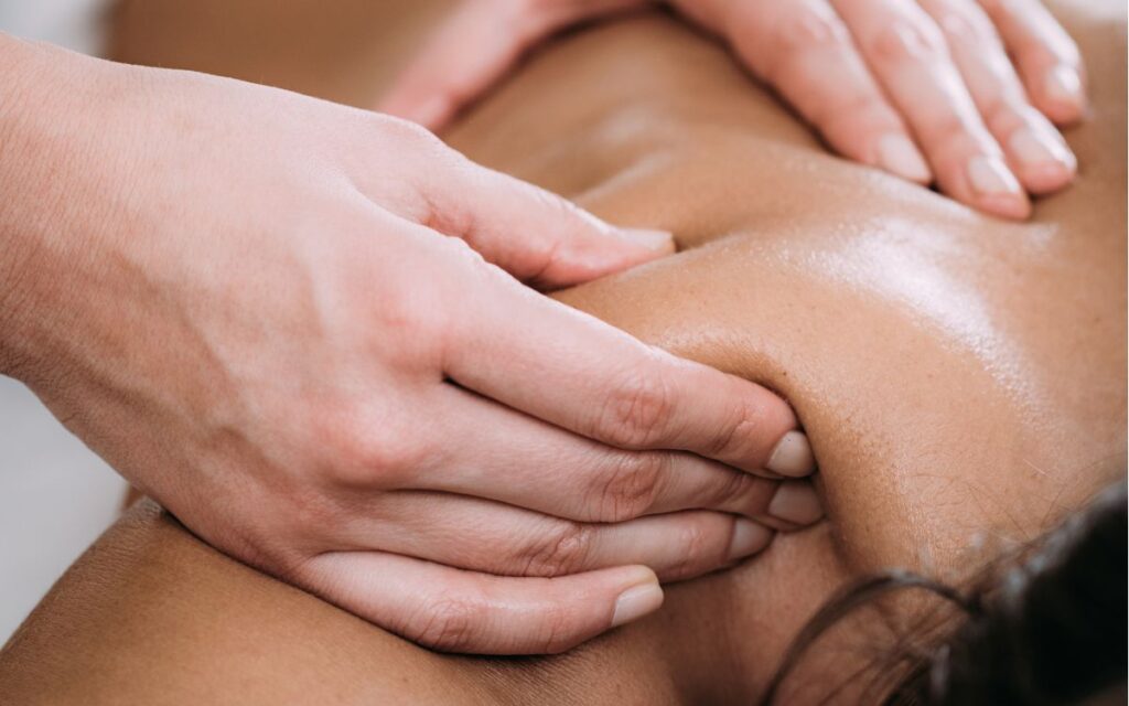 corrección postural